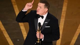 Brendan Fraser ganó el Oscar 2023 por “The Whale”: así fue su contundente discurso