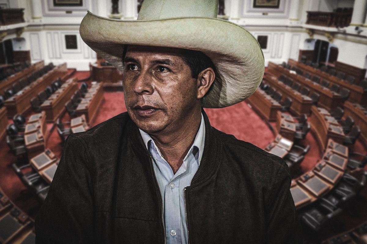Pedro Castillo | ¿Cuál será la posición del nuevo Congreso frente al  gobierno de Perú Libre? | ELECCIONES-2021 | EL COMERCIO PERÚ