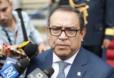 Alberto Otárola: “Le solicité a Petro que cese el ataque demagógico contra el Perú (…) se lo dije frente a frente”