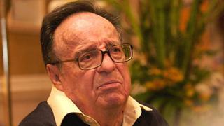Roberto Gómez Bolaños cumple 84 años de vida con más de un proyecto en camino
