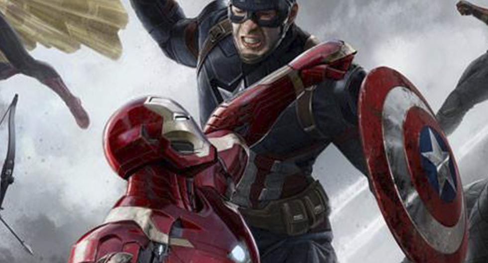 Marvel lanzará un nuevo tráiler de la película del Capitán América: Civil War. (Foto: Facebook)