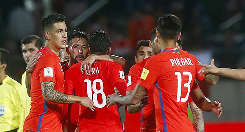 Chile vs Uruguay pinta favorable para los chilenos al recuperarse su principales figuras. (Foto: Getty Images)