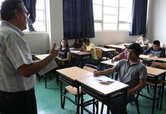 Perú: ofrecen becas para que docentes universitarios obtengan maestría