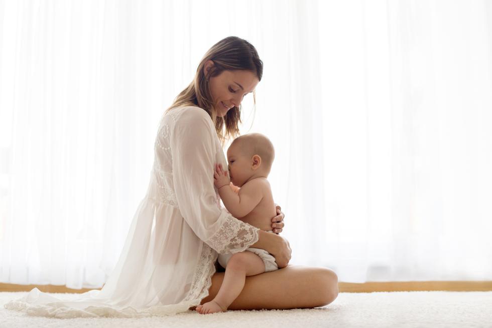 Semana de la Lactancia Materna: 10 mitos y verdades que toda mamá debe  conocer | LACTANCIA MATERNA | MATERNIDAD | BEBES | SALUD | VIU | EL  COMERCIO PERÚ