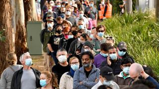 Australia: ordenan cuarentena de una semana en el centro de Sídney por la Variante Delta del coronavirus