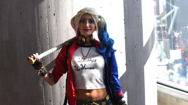 Miles de fans se reúnen para la nueva edición de la Comic Con en Nueva York. (Foto: Agencias)