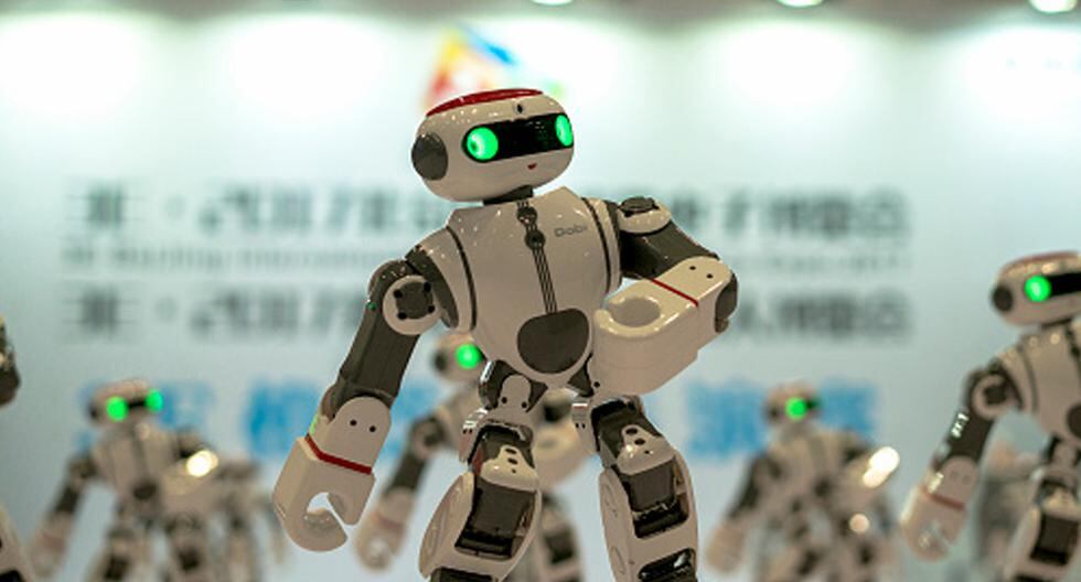 El Gobierno chino ha lanzado un plan para convertirse en país líder en el campo de la inteligencia artificial (AI) hacia 2030. (Foto: Getty Images)