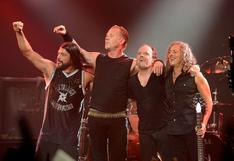 Metallica engríe a sus fans por Halloween y estrenan nuevo single