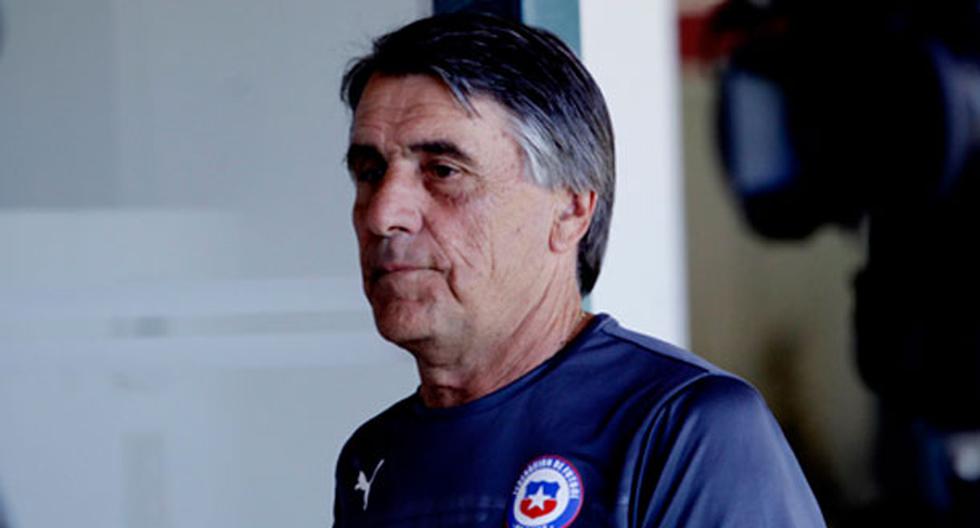 Alfredo Grelak ya no es más director técnico de la Selección de Chile Sub 17. (Foto: Difusión)