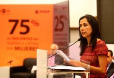 Nadine Heredia: Corte de Lima rechazó recurso que ella presentó