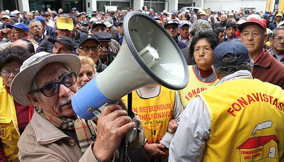 Fonavistas ‘pulpines’, por Irma Montes Patiño