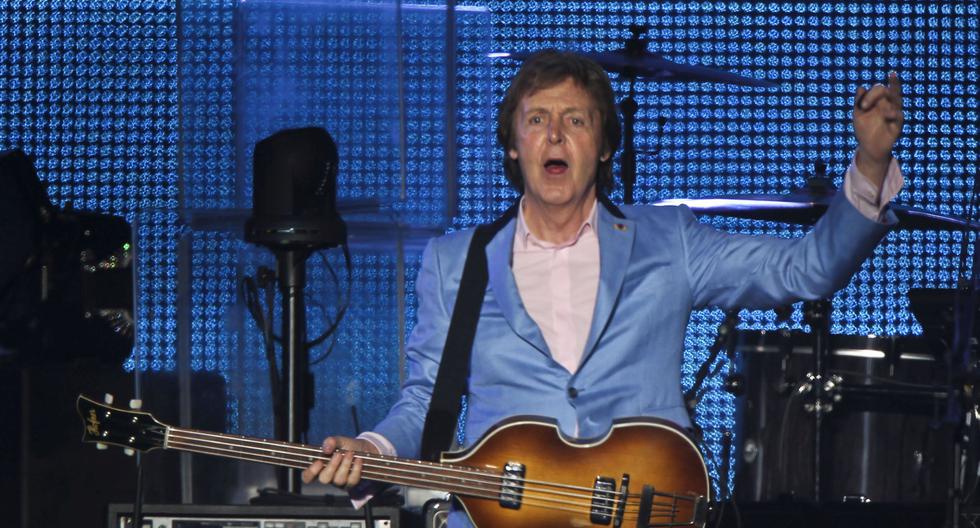 Paul McCartney, a bicycle fanatic icon: the eternal Beatle who one day stopped being an alien in Lima