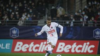 PSG aplastó a Vannes con ‘hat-trick’ de Kylian Mbappé | VIDEO