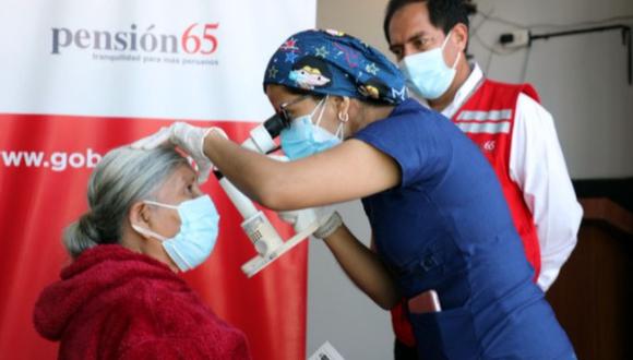 La iniciativa se vio interrumpida en marzo del 2020 a causa de la pandemia del COVID–19. (Foto: Pensión 65)