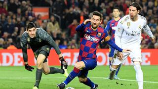 Real Madrid vs. Barcelona: ¿quién es el favorito en las casas de apuestas para el clásico español de hoy?
