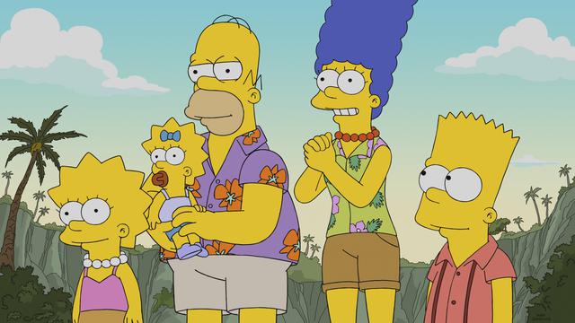 “Los Simpson”: estas son las estrellas que participarán en la 30° temporada de la serie (Foto: Fox)