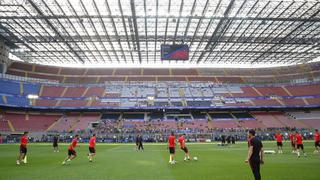 Champions League: revive las finales jugadas en Milán