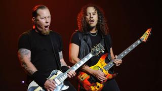 Confirmado: Metallica tocará en Lima el próximo 20 de marzo