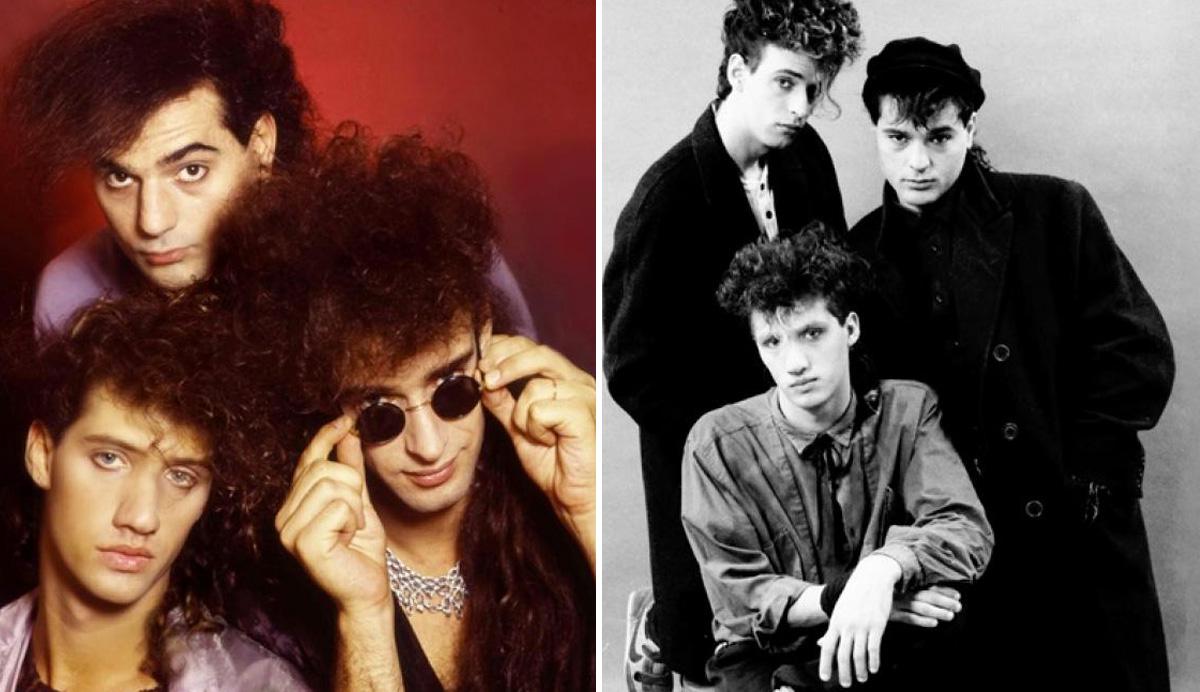 Gustavo Cerati, Charly Alberti y Zeta Bossio conformaron Soda Stereo en los años 80. Este fue el destino de uno de los locales donde se iniciaron. (Foto: National Geographic)