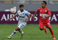 Sport Huancayo igualó frente al Liverpool por la ida de la segunda fase de la Copa Sudamericana