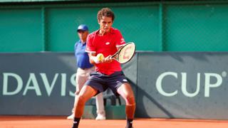 Camino al top 100: Varillas se estrenó con victoria en el torneo Challenger Aix de Francia