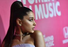 Ariana Grande recibió el premio a "Mujer del Año" | FOTOS