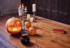 Deco o truco: prepara tu fiesta de Halloween con estas ideas