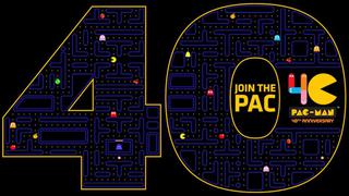 Pac-man cumple 40 años: un juego que ha traspasado fronteras y generaciones 