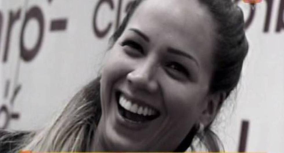 Melissa Klug reveló que Melissa Loza no fue culpable de su sepración con Diego Chávarri. (Foto: Captura América TV)