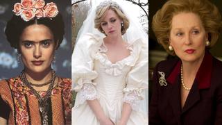 5 actrices que interpretaron a mujeres icónicas en películas inspiradoras