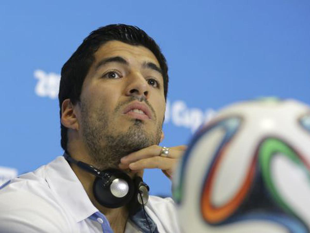 El uruguayo Suárez, unos Juegos Olímpicos con el público inglés en contra