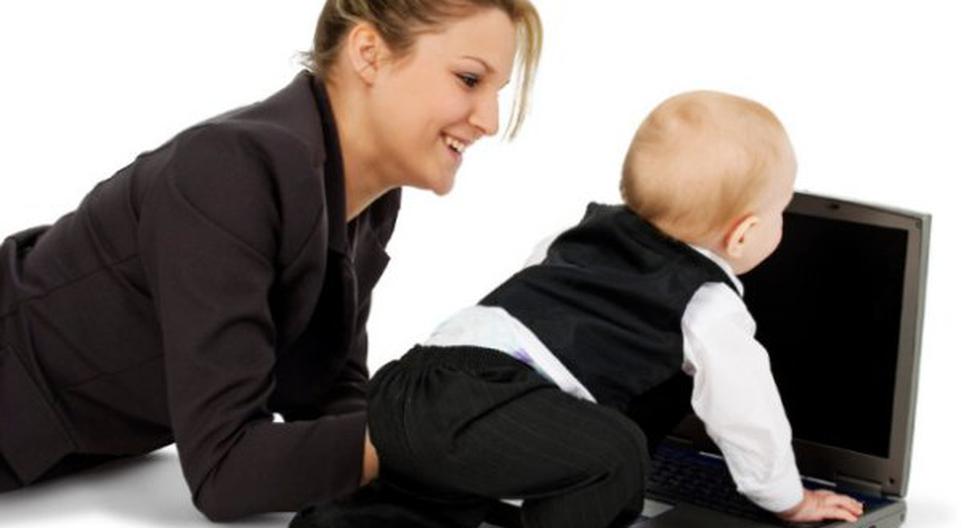 Consejos para las mamás emprendedoras. (Foto: Plusempresarial.com)