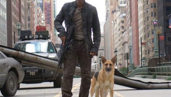 "Soy Leyenda" tendrá una secuela con Will Smith y Michael B. Jordan como protagonistas. (Foto: Warner Bros.)