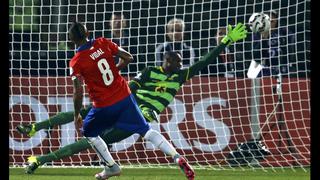 Copa América: Chile celebró en el debut del torneo (FOTOS)