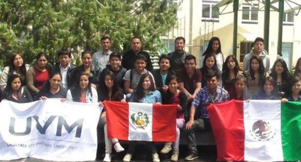 Estudiantes de Perú y México crearon un novedoso sistema de refrigeración con energía sostenible (Andina)