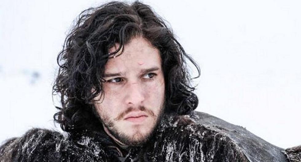 Kit Harington, Jon Snow en Game of Thrones, confesó que la capa de su personaje no ha sido lavada hace cinco años (Foto: HBO)