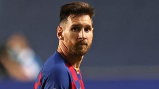 Lionel Messi no fue a la citación del FC Barcelona, sí Luis Suárez y Arturo Vidal