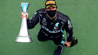 F1 Grand Prix Hungría: Lewis Hamilton volvió a ser el más veloz, Verstappen y Bottas completaron el podio
