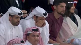Los jeques en Qatar no están a gusto: la reacción tras el 2-0 de Valencia en Ecuador | VIDEO