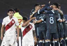 Con gol de Lautaro: Argentina venció 1-0 a Perú por la fecha 12 de las Eliminatorias