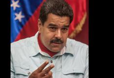 Nicolás Maduro: “Venezuela está lista para dialogar con EEUU" 