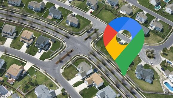 ¿Quieres encontrar tu casa en Google Maps? Sigue estos pasos bastante fáciles. (Foto: Google)