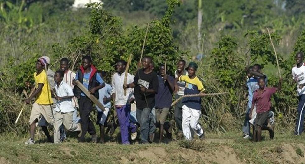 Se han incrementado los inmigrantes haitianos que cruzar la frontera con República Dominicana. (Foto: almomento.net)