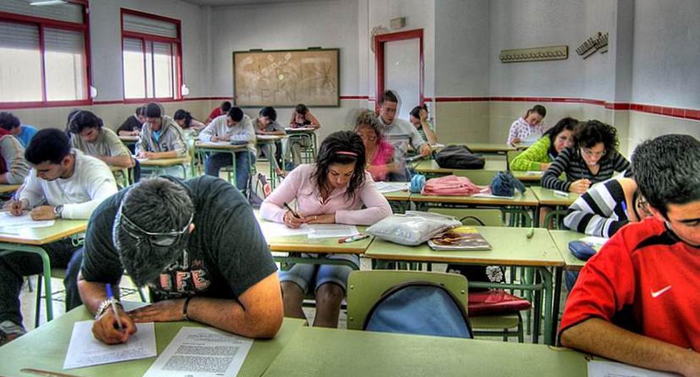 El 62% de docentes desaprob&oacute; el examen. (Foto: agvnono/Flickr)