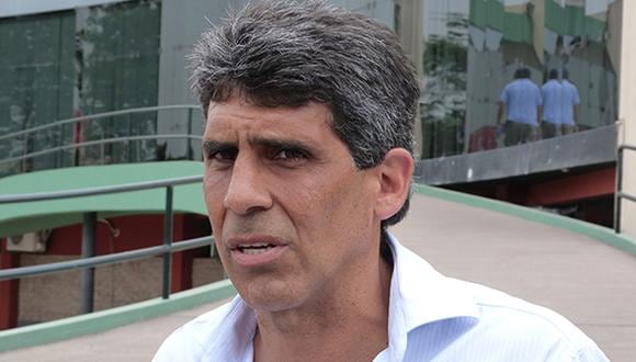 Álvaro Barco no aceptó ser gerente deportivo de Universitario de Deportes. (Foto: Difusión)