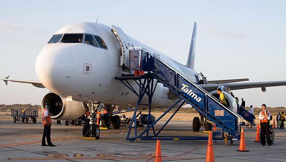 Más de 8,4 millones de pasajeros viajaron vía aérea el 2013