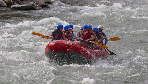 Lunahuaná  es una excelente alternativa para relajarse, pero también para practicar deportes de aventura, visitar huertos y viñedos que se extienden en ambas márgenes del río Cañete. (Fotos: Archivo El Comercio /PromPerú)