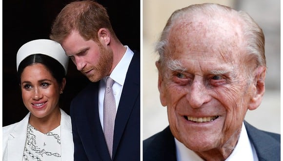 Mountbatten, el apellido “repudiado” de Felipe de Edimburgo que ahora lleva la hija de Meghan y Enrique. (Foto: AFP)