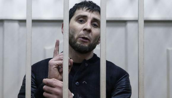 Mataste a Nemtsov, ¿verdad?: Supuesto asesino denuncia torturas