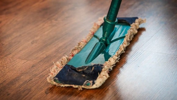 El truco para limpiar uno de los huecos más difíciles de la casa